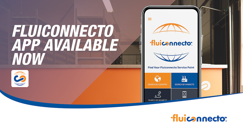 Fluiconnecto App