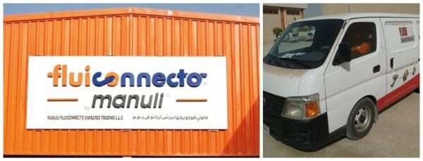 2011 Fluicconecto Establishes A Foothold in the Emirates