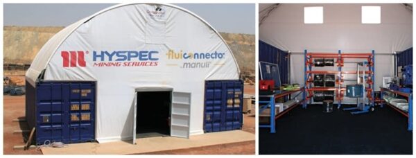 2012 Fluiconnecto Expands to Mining Markets African Continent