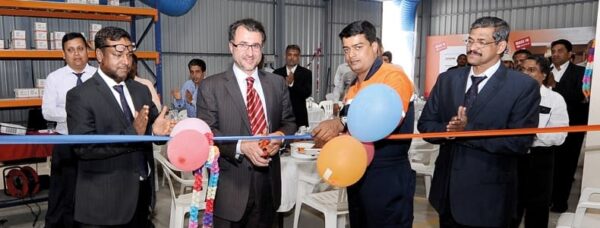 2014 Fluiconnecto New Operation in Oman