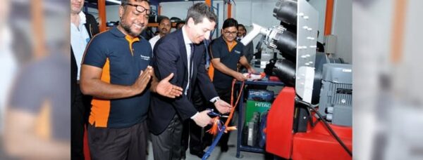 2015 Fluiconnecto Expands in UAE