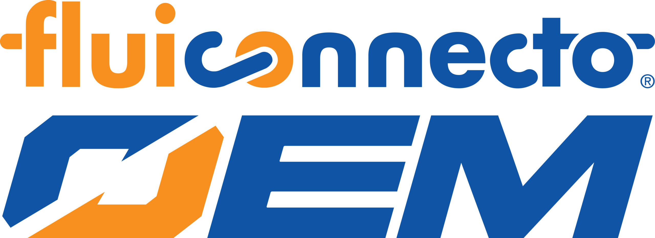 Fluiconnecto - OEM Logo